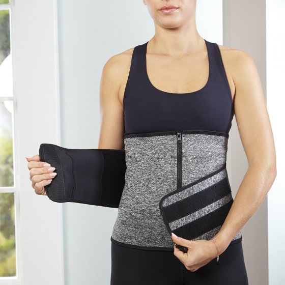 Ondersteunings- en buikband 