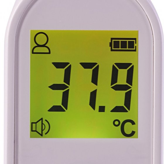 FTM 310 infraroodthermometer 