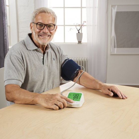 BDO 320 tensiomètre à bras parlant 