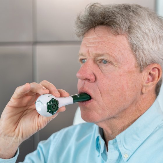 Breather Recover ademhalingsspiertrainer 