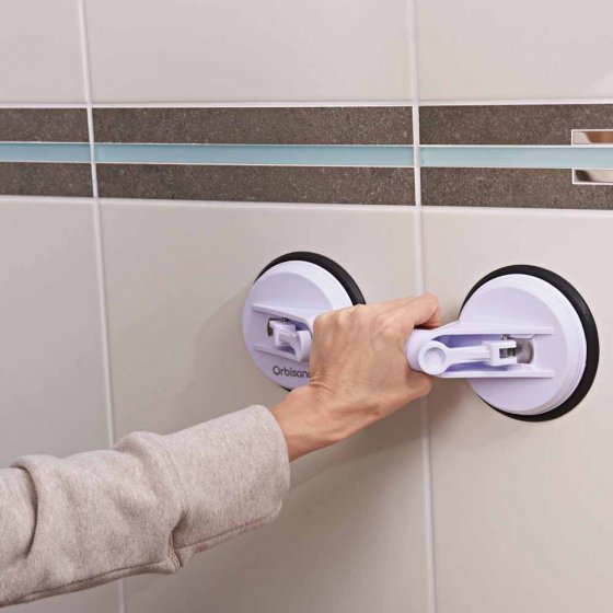 Handgreep voor bad, 33 cm 