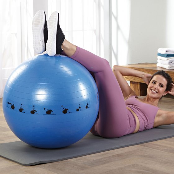 Balle de gymnastique « Exercise », 65 cm 