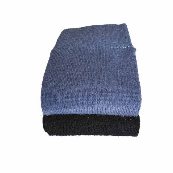 Sokken van wol met alpaca 