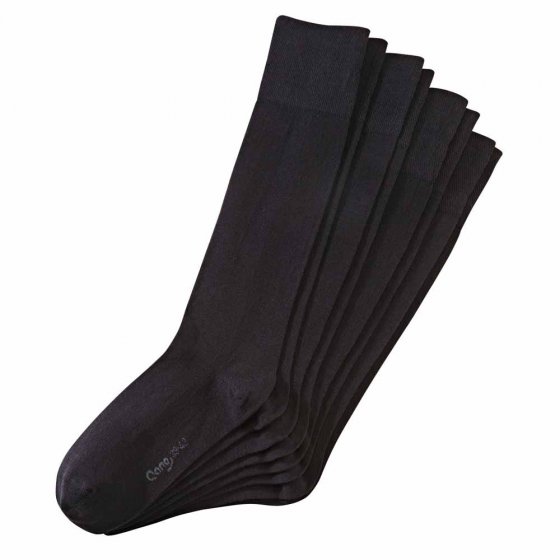 Comfortabele kniekousen 4 paar 