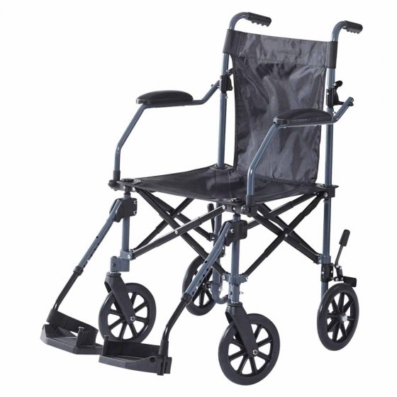 Fauteuil roulant de transport 