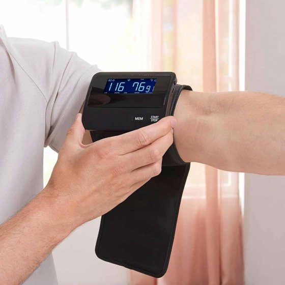 Bovenarmbloeddrukmeter 