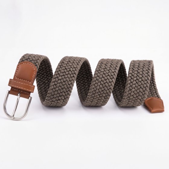 SANIQUE Ceinture extensible, tressée 
