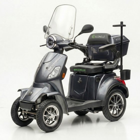 E-Mobile VENEZIA, 4 roues, batterie au lithium 