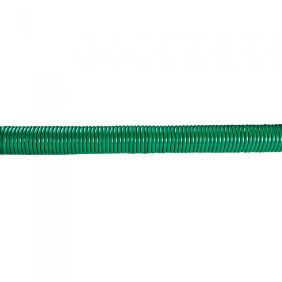 Spiraalslang met spuitpistool 