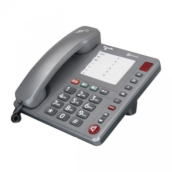 Téléphone à grandes touches 