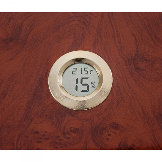 Humidor en bois de cèdre 