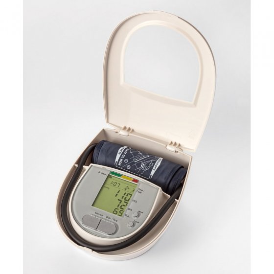 Bloeddrukmeter met arteriën check-up 