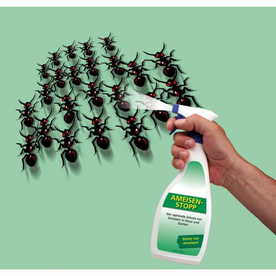 Anti-fourmis Lot de 2  
