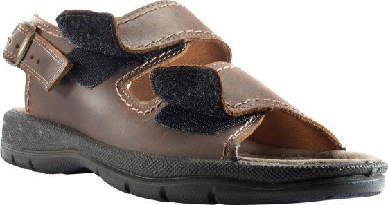 Sandales,Aircomfort,Noir,44 44 | Noir