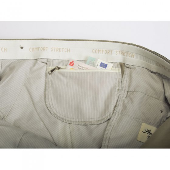 Pantalon en coton Pima 