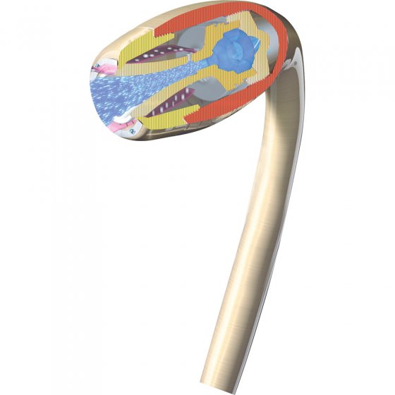 Douchekop "Aqua-Plus" 