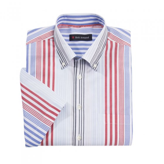 Modieus gestreept overhemd 