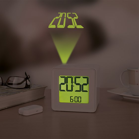 Réveil à fonction endormissement 