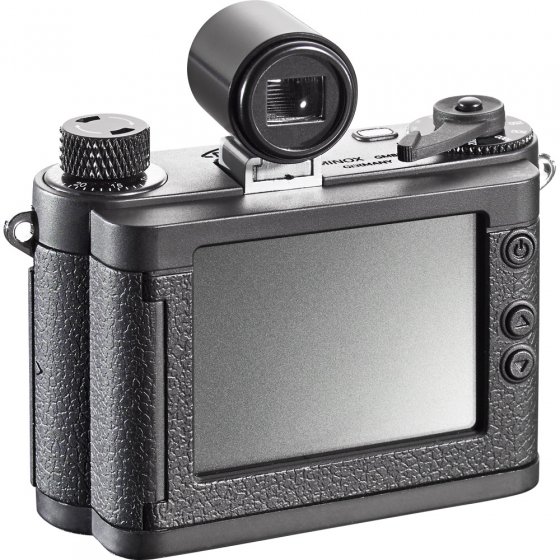 Digitale retro-cameraset 