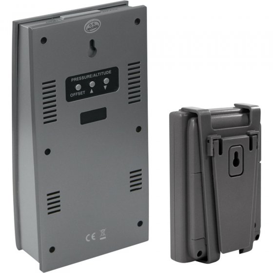 Radiografisch weerstation 