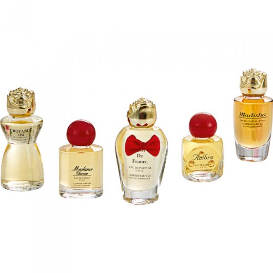 Collectie  "Parfums de France" 
