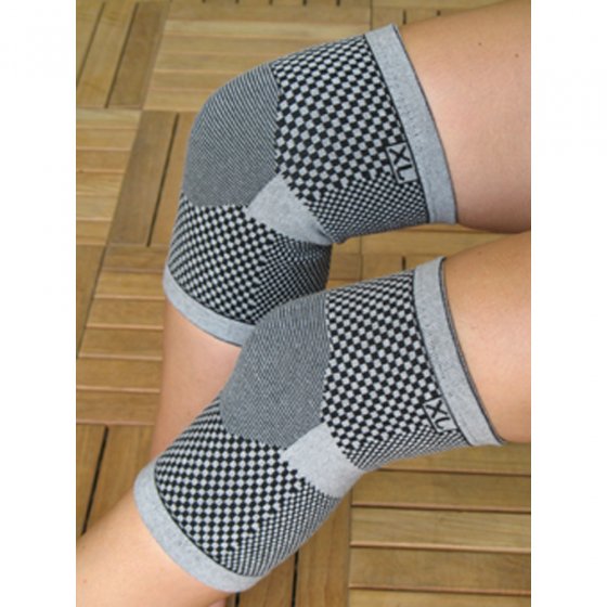 Actief-koolstof-kniebeschermers 