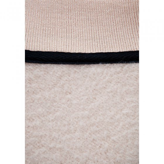 Sweater met ritsslui.,navy XXL 