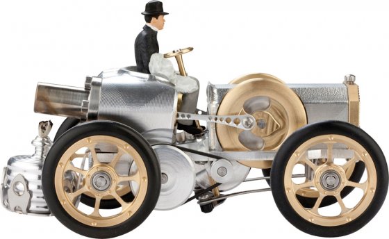 Autostirling-Sportwagen 