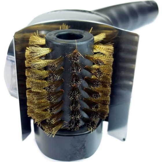 Brosse électrique pour barbecue 