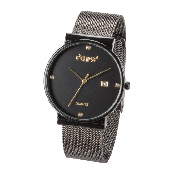 Montre extra plate  "Eclipse" 