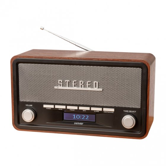 DAB+-retro-radio 