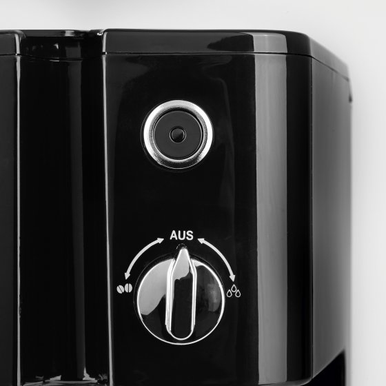 Koffie- en theestation 