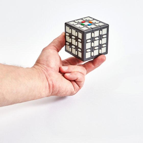 Rubik's Cube met ledverlichting 
