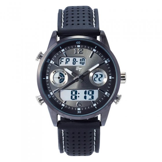 Le chronographe multifonction 