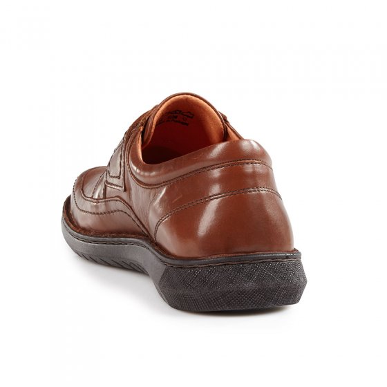 Chaussures confort Lightwalk sans lacet 45 | Marron