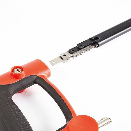 Scie à archet 4 en 1 