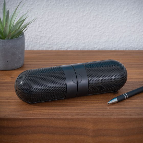 Magnetische stereobluetoothluidsprekers 