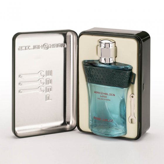 Parfum homme  "Workbase" 
