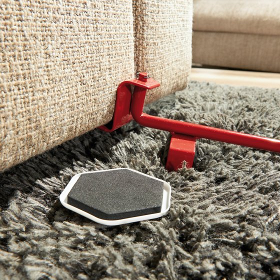 Meubelglijderset met hefgereedschap 