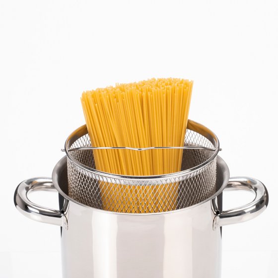 Cuiseur asperges et pâtes 