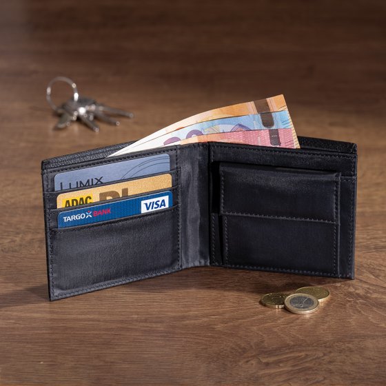 Ultraplatte portemonnee 