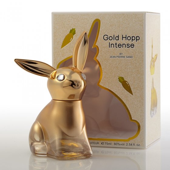 Eau de parfum 'Gold Hopp' 75 ml 