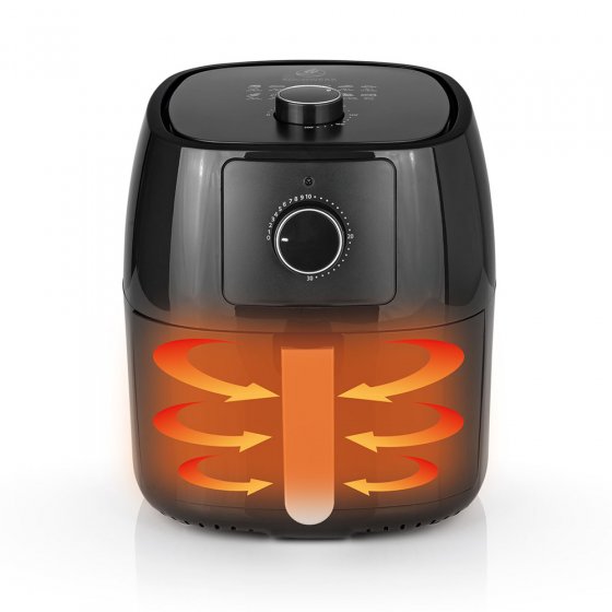 Friteuse électronique à air chaud XXL 