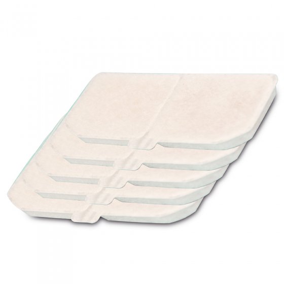 Filtre de rechange , Lot de 5 