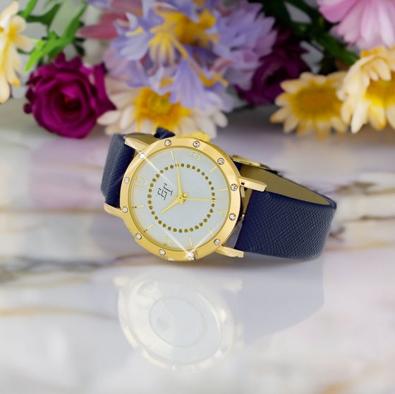 VOTRE CADEAU : Montre pour femme « Saphira » 