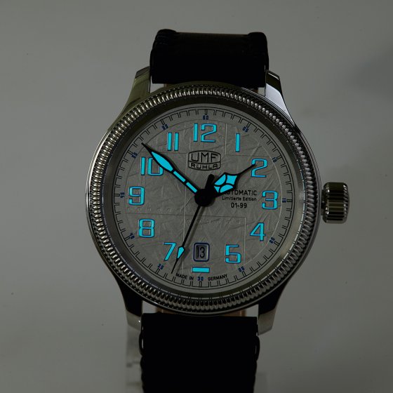 Montre automatique « UMF Ruhla » 