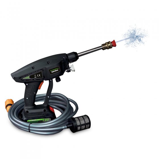 Nettoyeur à pression sans fil « HydroBlast » 