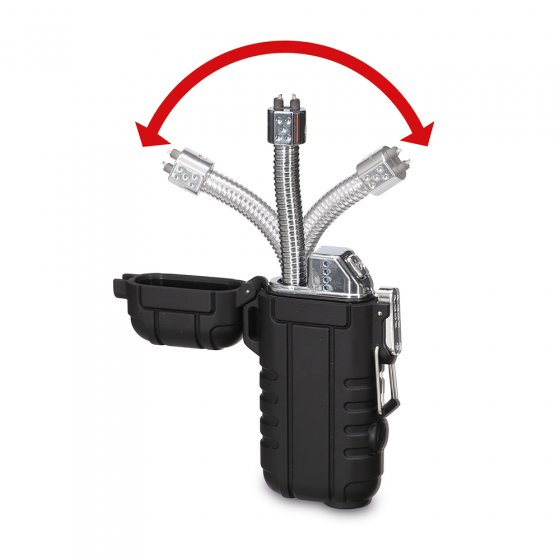 Multifunctionele plasma-aansteker 