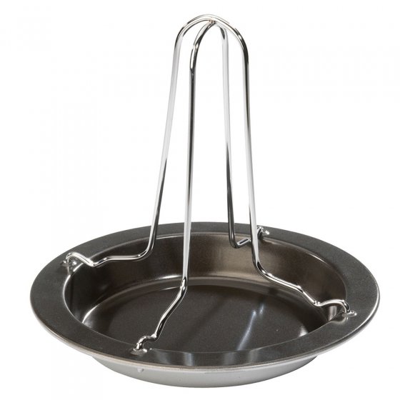 Support de cuisson pour poulet 