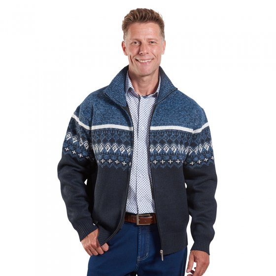 Vest in Noorse stijl 